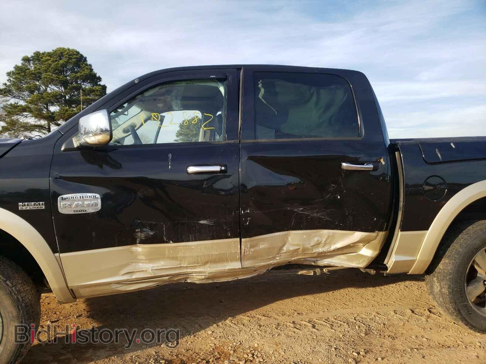 2011 DODGE RAM 1500 - VIN: 1D7RV1CT4BS595341 - Фото 9