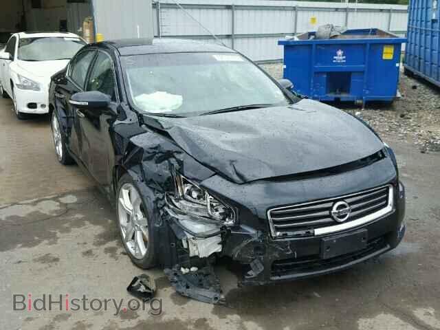Фотография 1N4AA5AP1CC864607 - NISSAN MAXIMA 2012