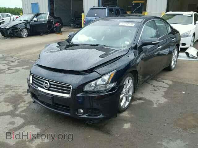 2012 NISSAN MAXIMA - VIN: 1N4AA5AP1CC864607 - Photo 2