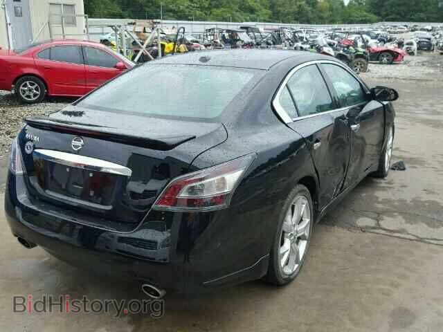 2012 NISSAN MAXIMA - VIN: 1N4AA5AP1CC864607 - Photo 4
