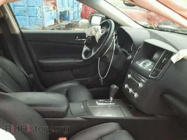 2012 NISSAN MAXIMA - VIN: 1N4AA5AP1CC864607 - Photo 5