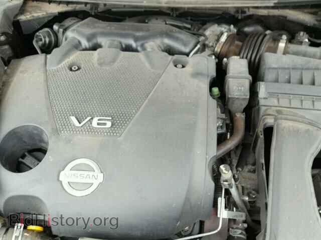 2012 NISSAN MAXIMA - VIN: 1N4AA5AP1CC864607 - Photo 7