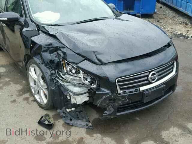 2012 NISSAN MAXIMA - VIN: 1N4AA5AP1CC864607 - Photo 10