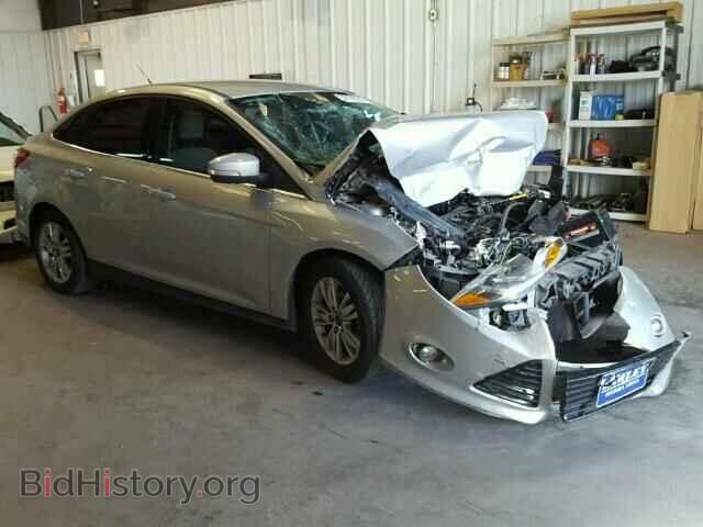 Photo 1FAHP3H25CL155089 - FORD FOCUS 2012