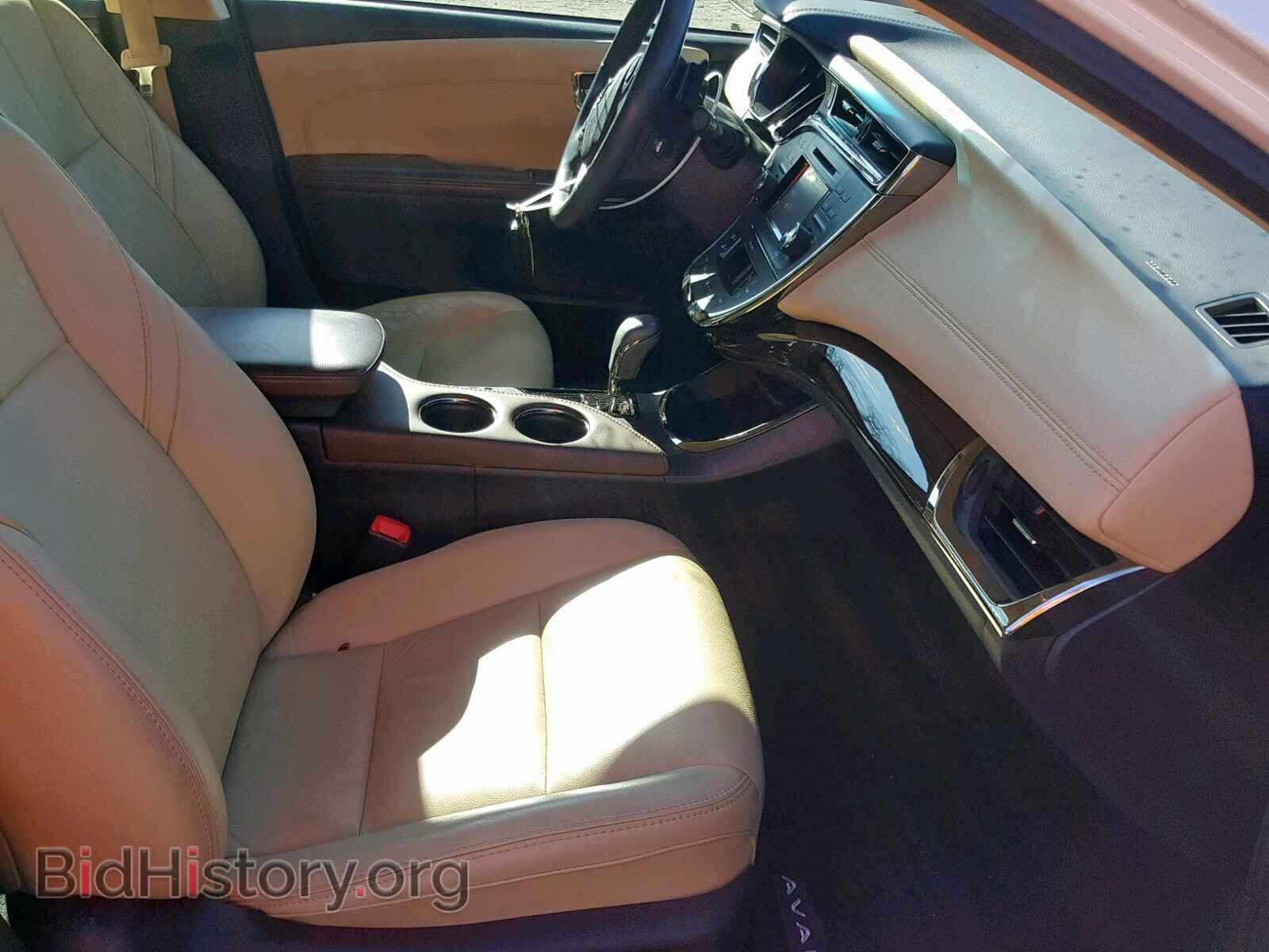 2013 TOYOTA AVALON - VIN: 4T1BK1EB8DU064770 - Фото 5