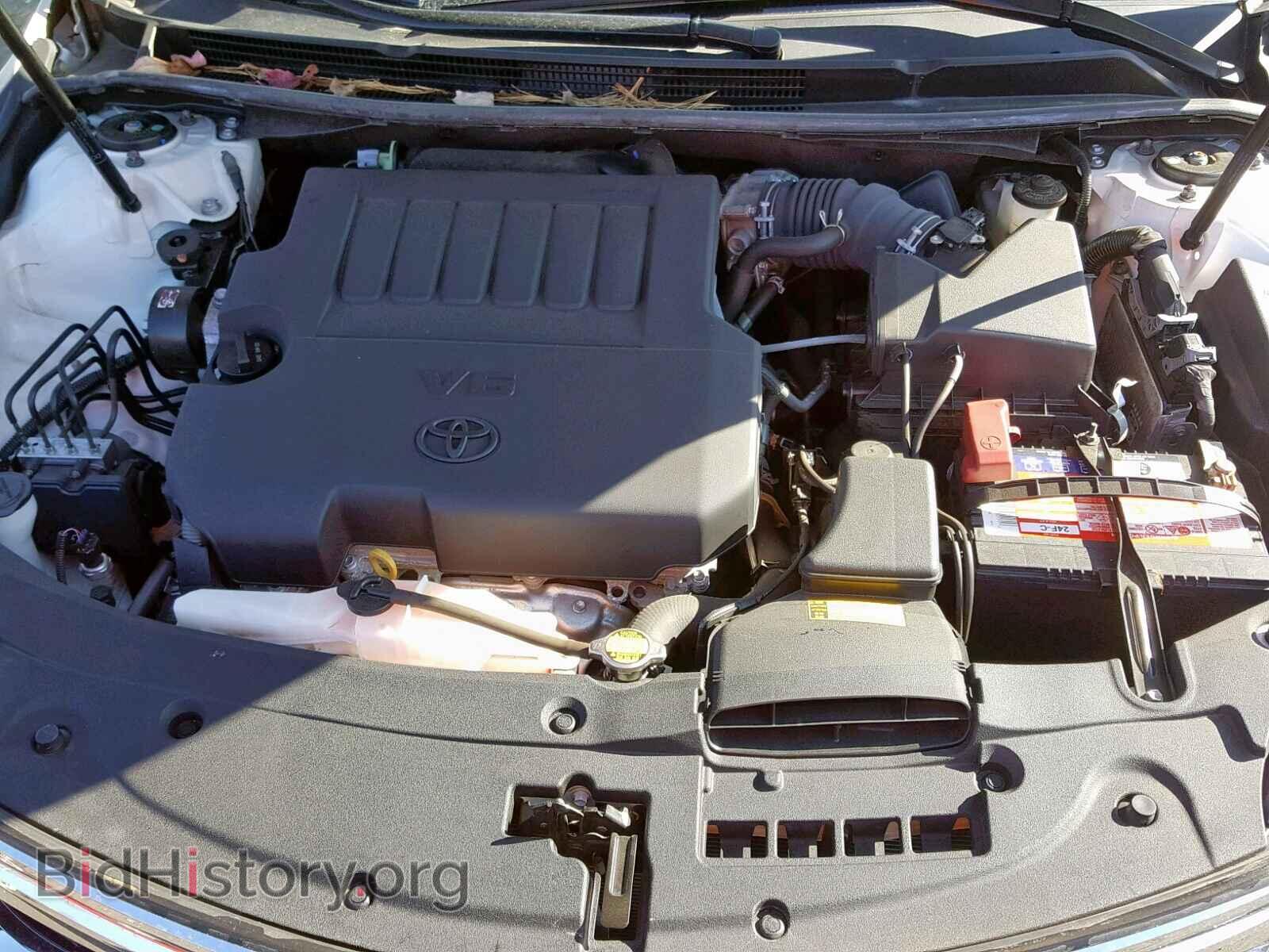 2013 TOYOTA AVALON - VIN: 4T1BK1EB8DU064770 - Фото 7