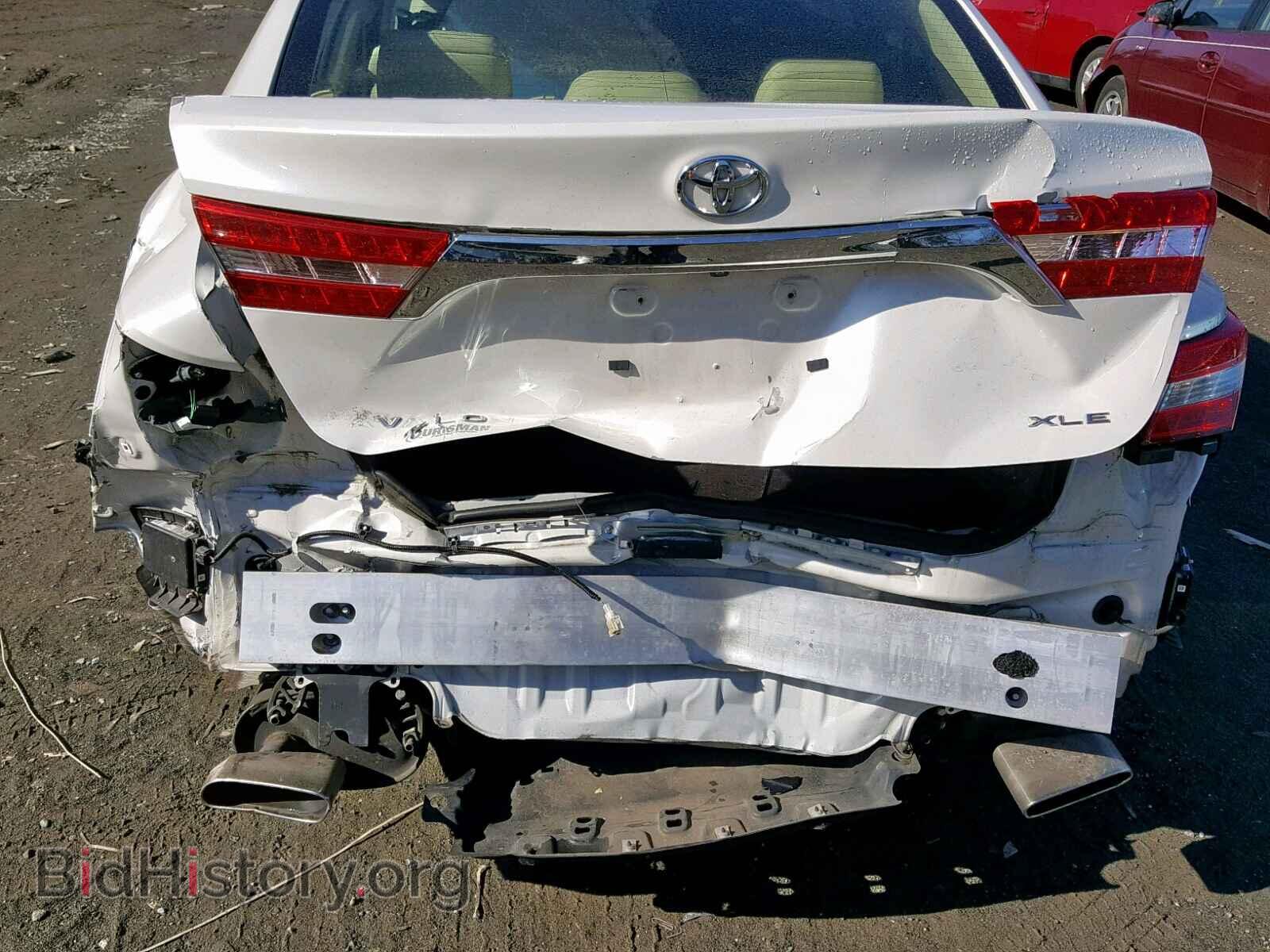 2013 TOYOTA AVALON - VIN: 4T1BK1EB8DU064770 - Фото 9