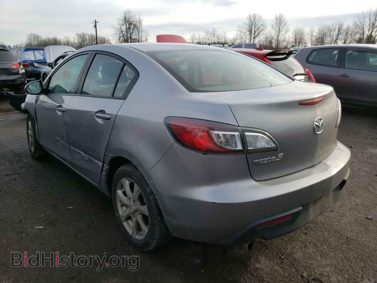 2011 MAZDA 3 - VIN: JM1BL1VG2B1413403 - Фото 3