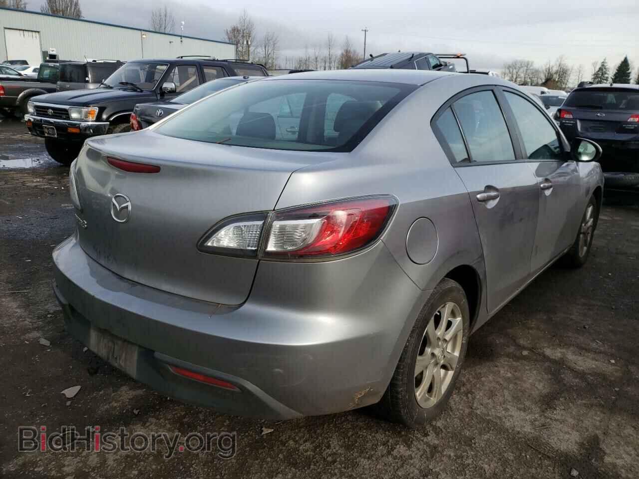 2011 MAZDA 3 - VIN: JM1BL1VG2B1413403 - Фото 4