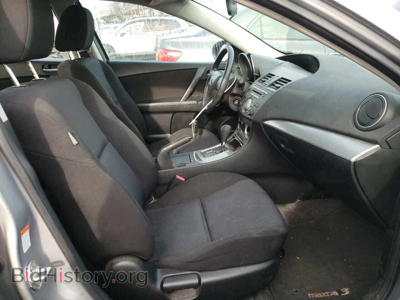 2011 MAZDA 3 - VIN: JM1BL1VG2B1413403 - Фото 5