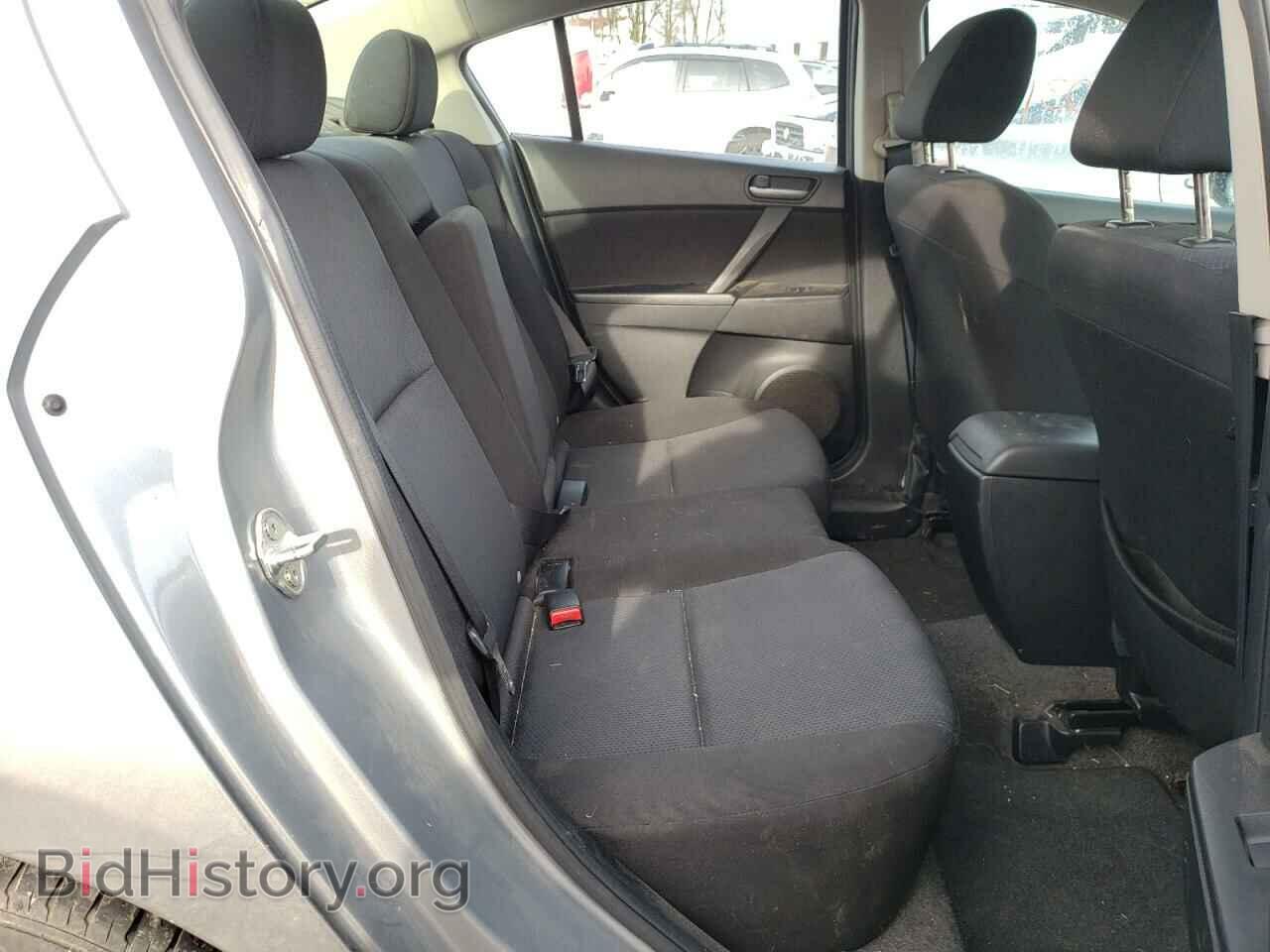 2011 MAZDA 3 - VIN: JM1BL1VG2B1413403 - Фото 6