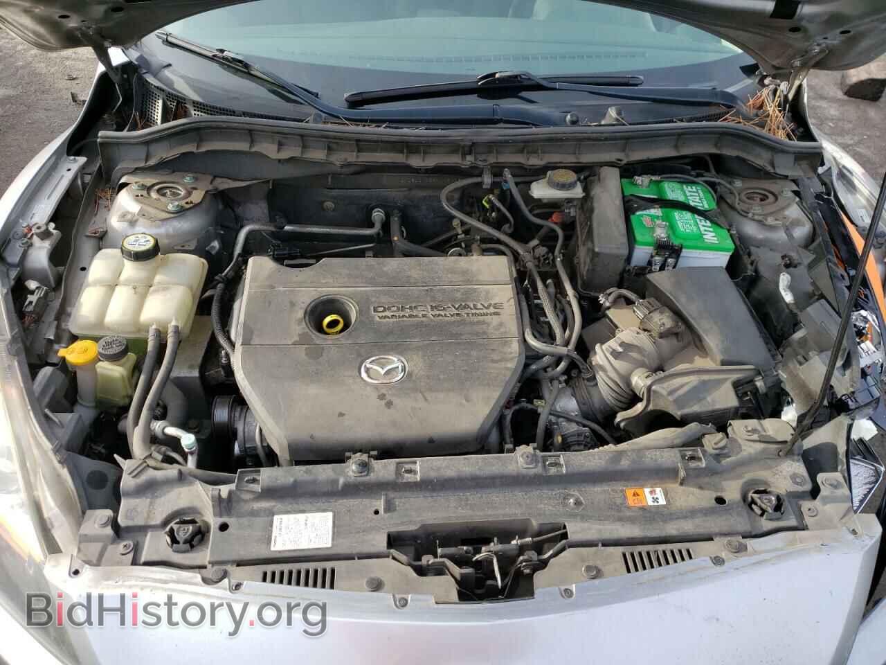 2011 MAZDA 3 - VIN: JM1BL1VG2B1413403 - Фото 7