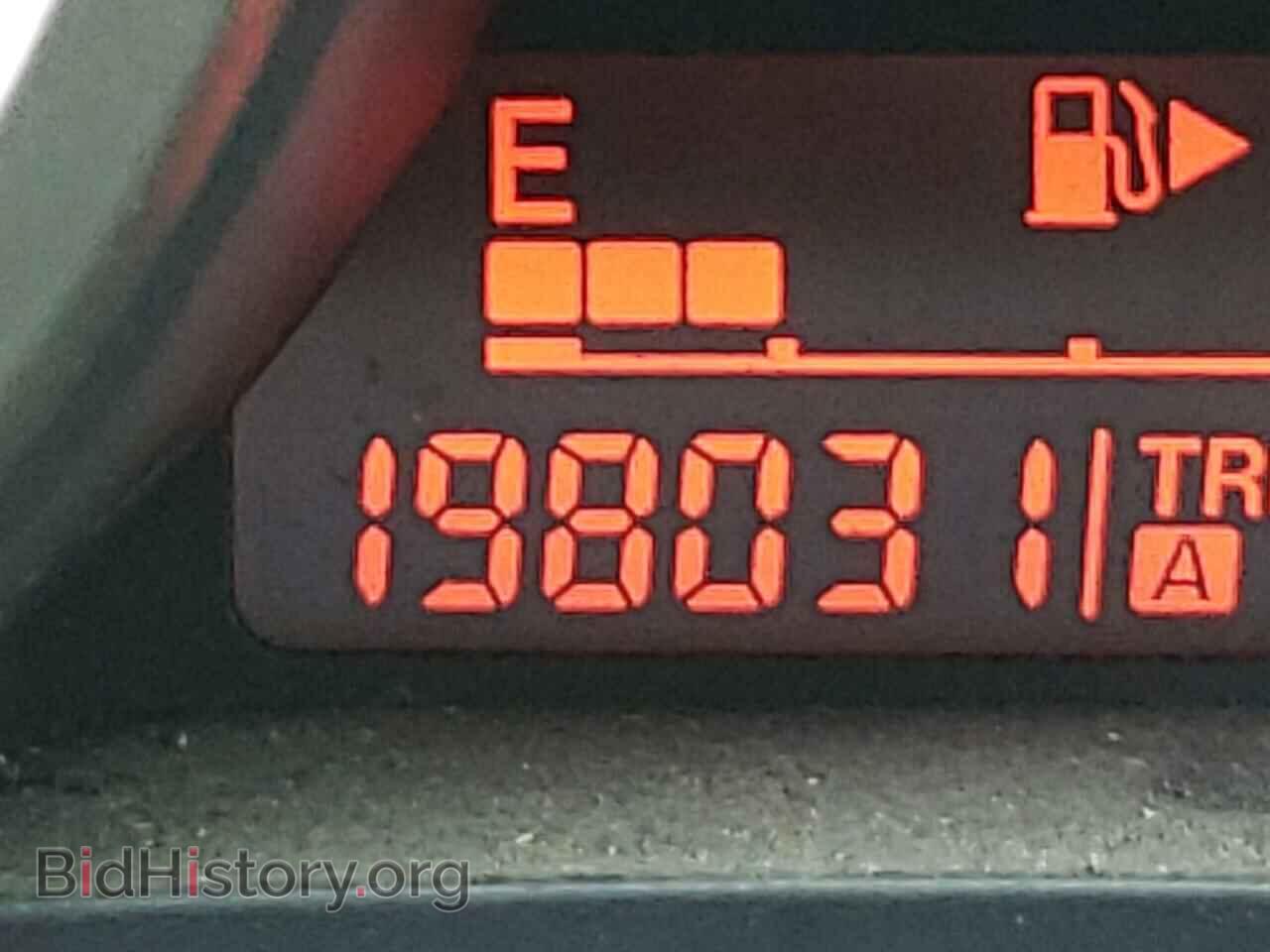 2011 MAZDA 3 - VIN: JM1BL1VG2B1413403 - Фото 8