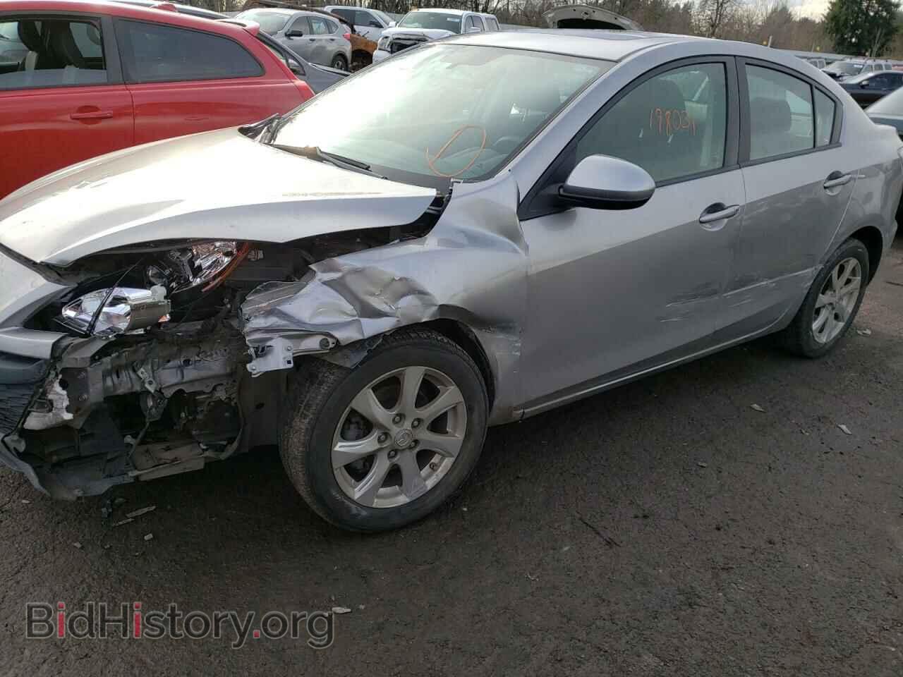 2011 MAZDA 3 - VIN: JM1BL1VG2B1413403 - Фото 9