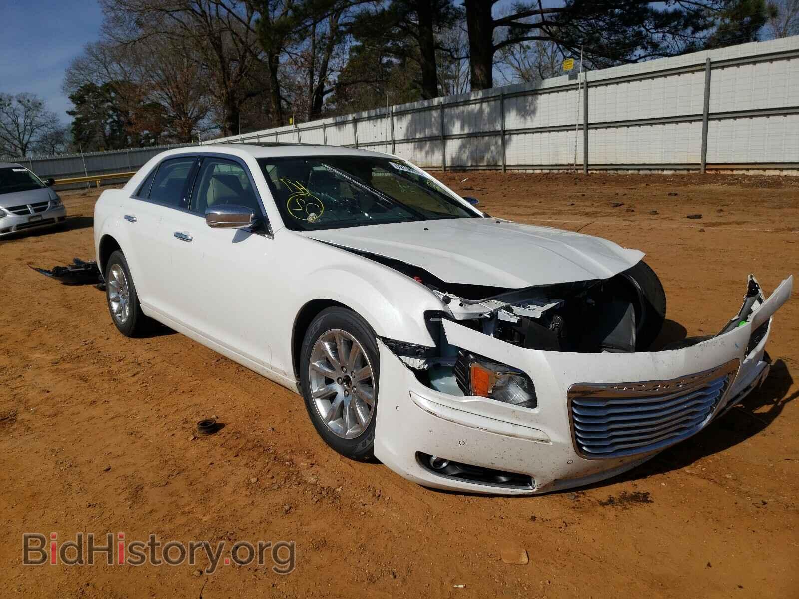 Photo 2C3CCAEG2DH504510 - CHRYSLER 300 2013