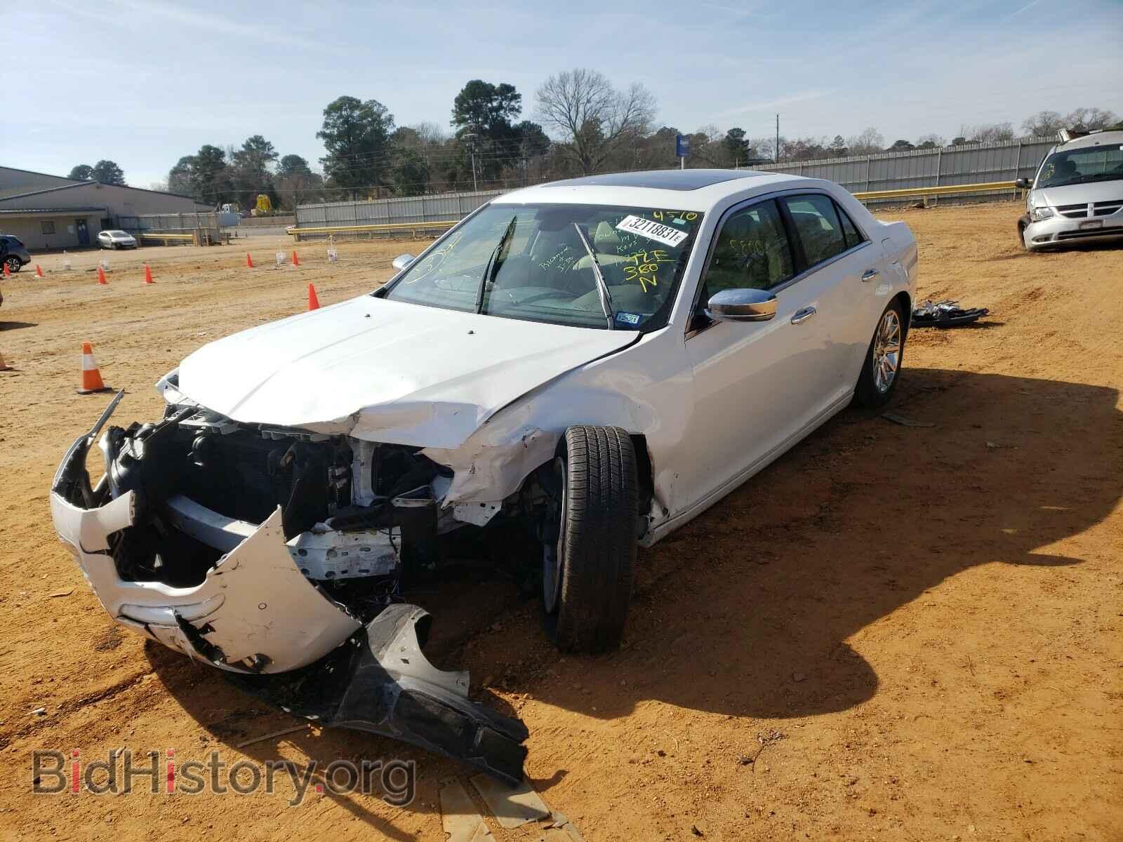 2013 CHRYSLER 300 - VIN: 2C3CCAEG2DH504510 - Фото 2