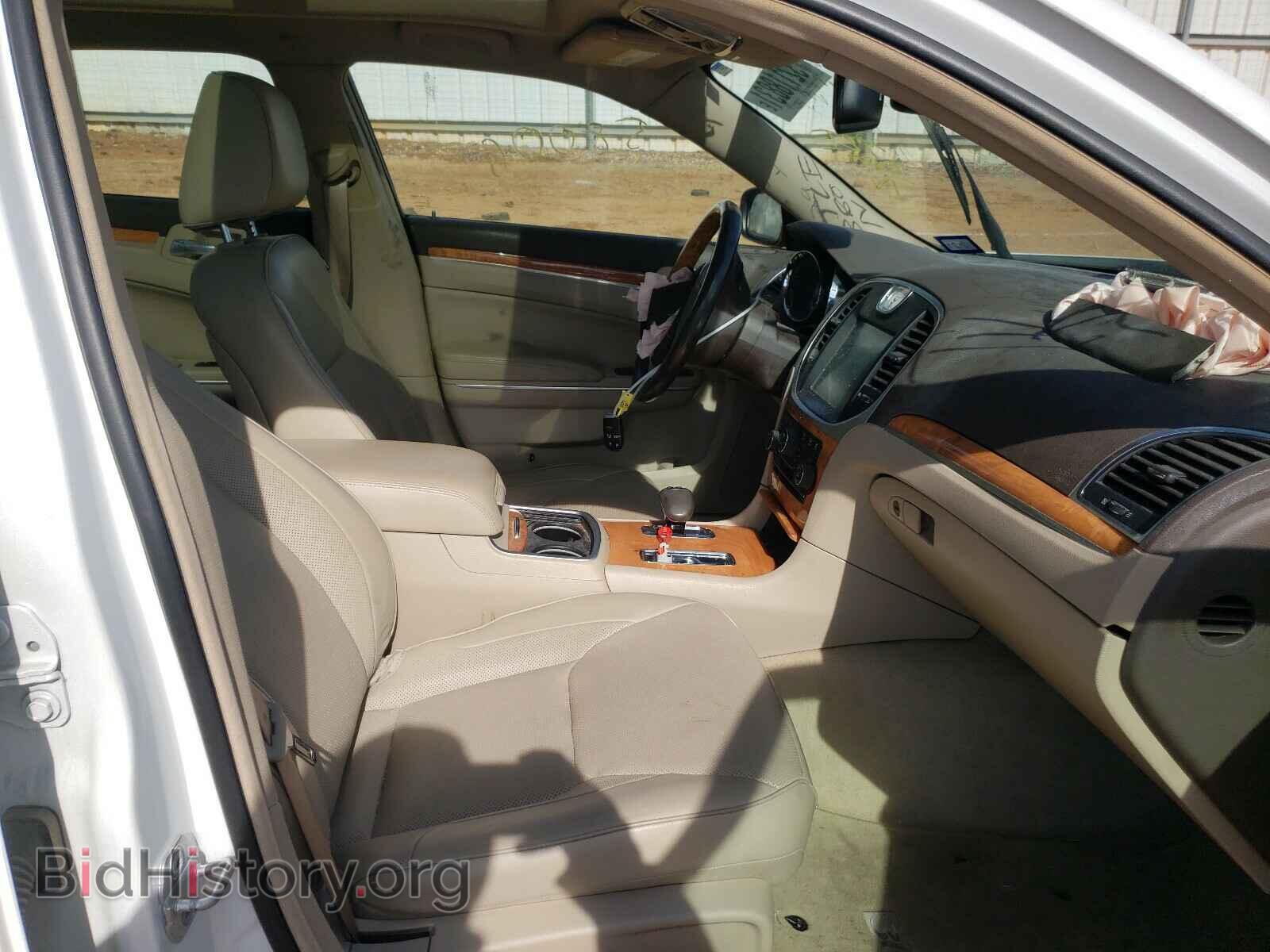 2013 CHRYSLER 300 - VIN: 2C3CCAEG2DH504510 - Фото 5