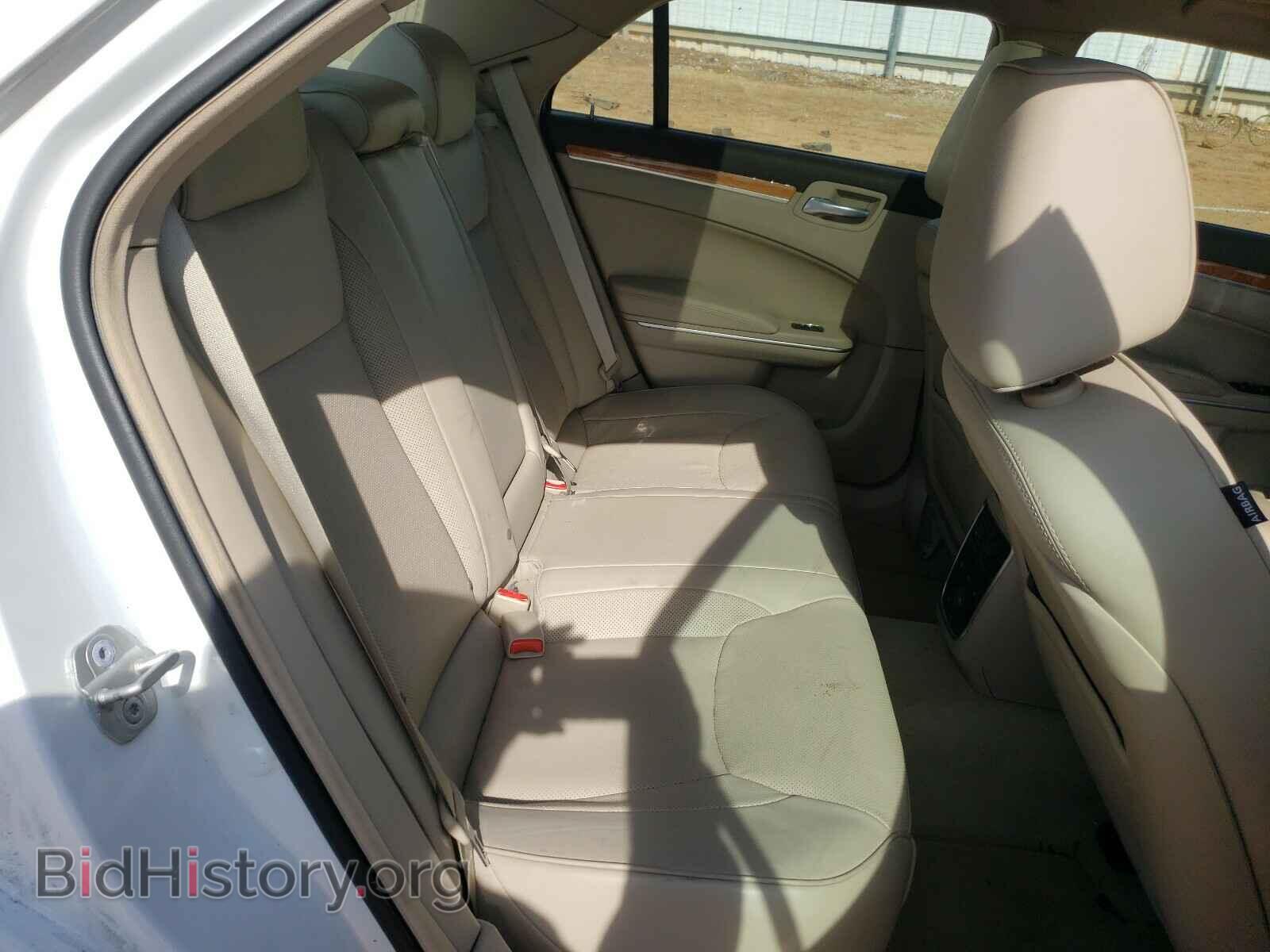 2013 CHRYSLER 300 - VIN: 2C3CCAEG2DH504510 - Фото 6