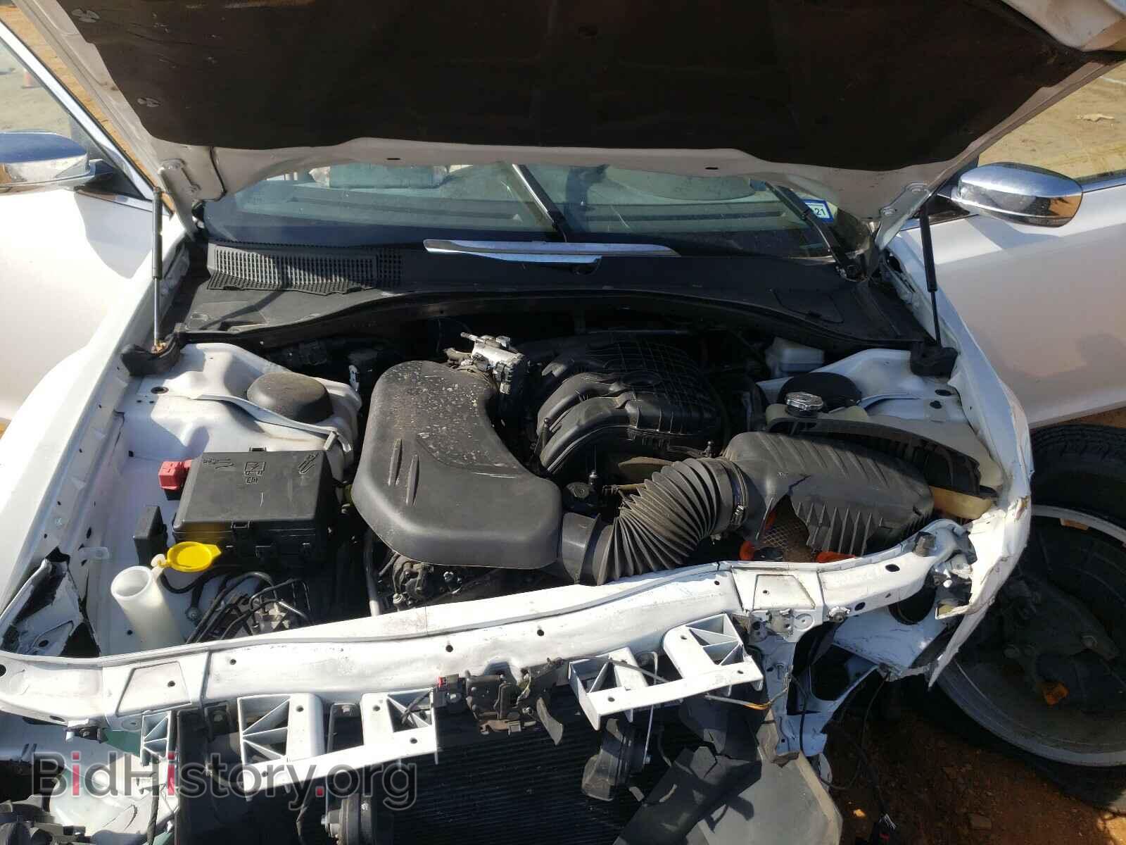 2013 CHRYSLER 300 - VIN: 2C3CCAEG2DH504510 - Фото 7