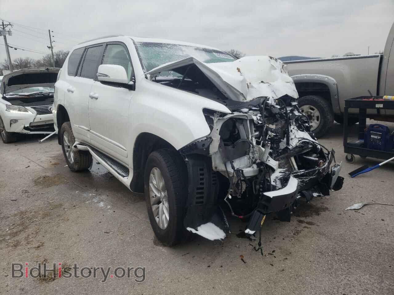 Photo JTJBM7FX9H5155605 - LEXUS GX 2017