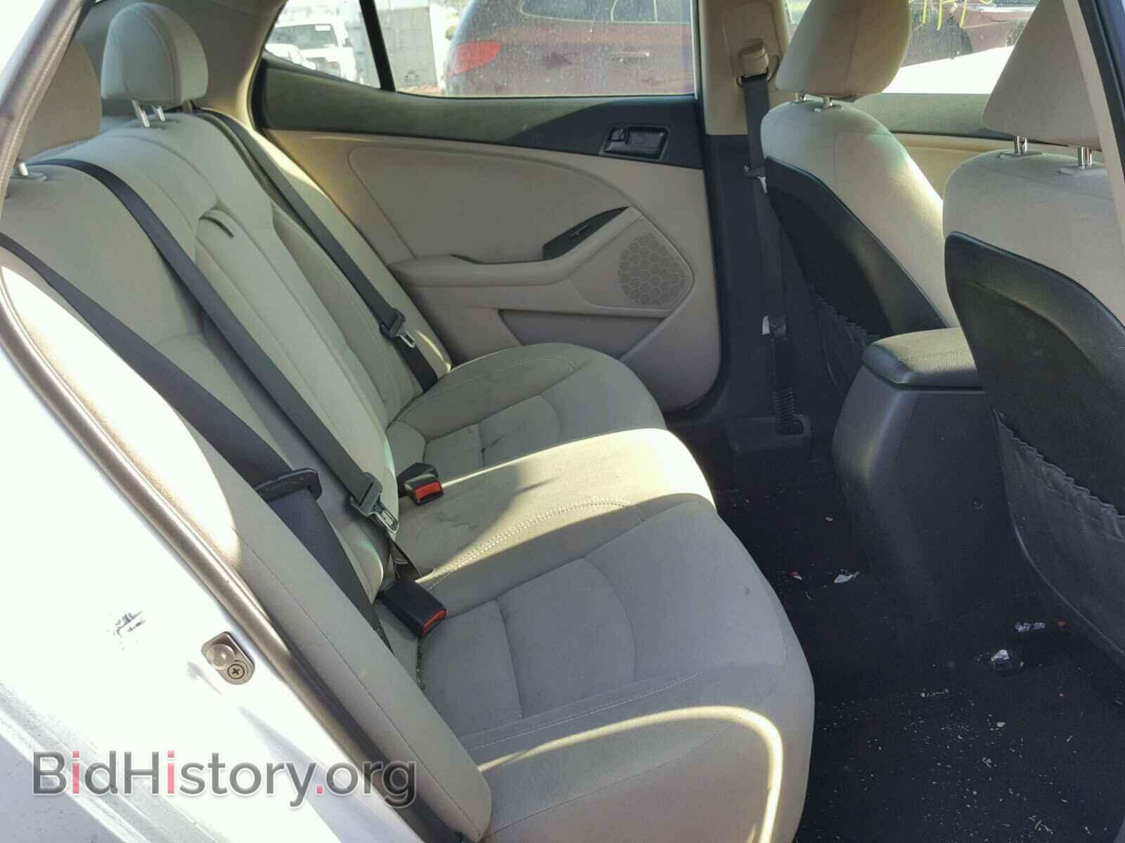 2013 KIA OPTIMA - VIN: 5XXGM4A75DG097481 - Фото 6