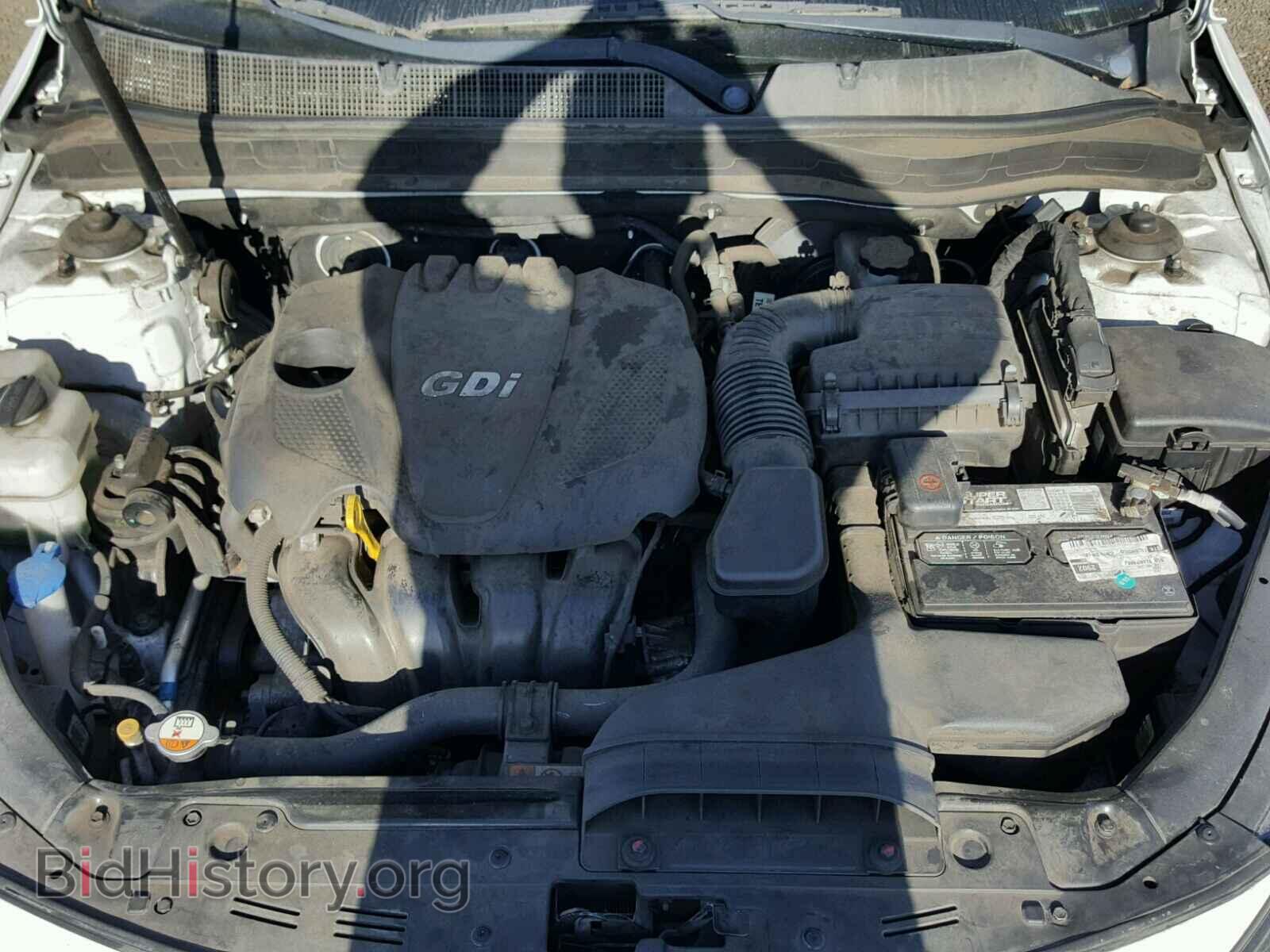 2013 KIA OPTIMA - VIN: 5XXGM4A75DG097481 - Фото 7