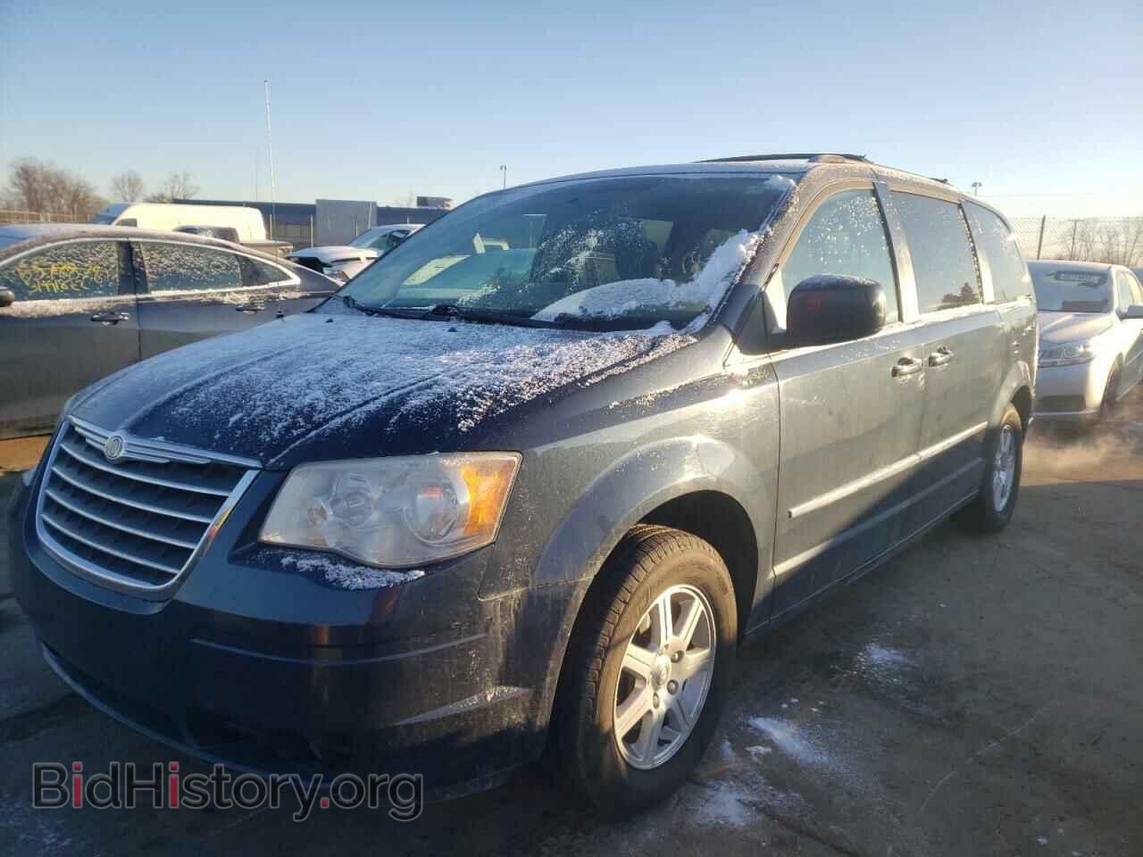 2009 CHRYSLER MINIVAN - VIN: 2A8HR54199R637828 - Фото 2