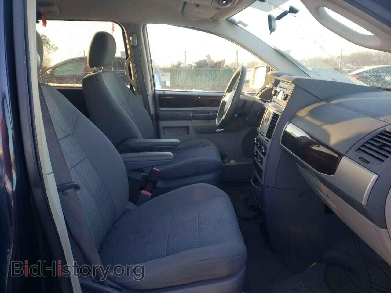 2009 CHRYSLER MINIVAN - VIN: 2A8HR54199R637828 - Фото 5