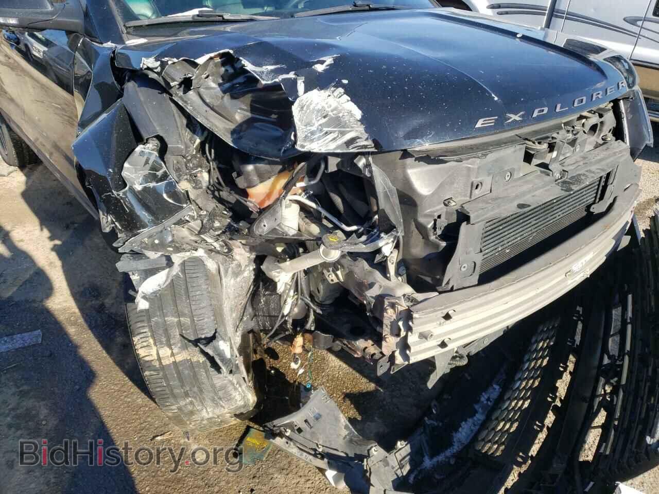 2016 FORD EXPLORER - VIN: 1FM5K8GTXGGB10551 - Фото 9