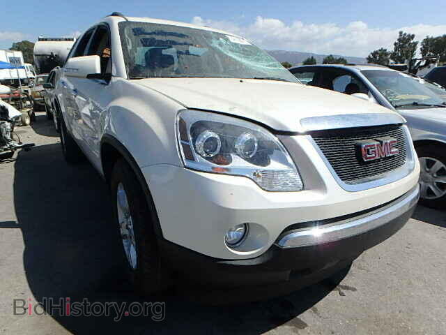 Фотография 1GKKVRED8CJ356788 - GMC ACADIA 2012