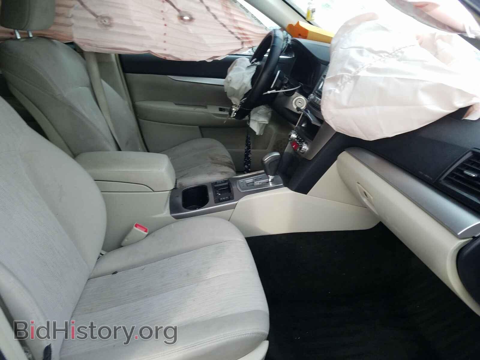 2013 SUBARU OUTBACK - VIN: 4S4BRCCC1D3267850 - Фото 5
