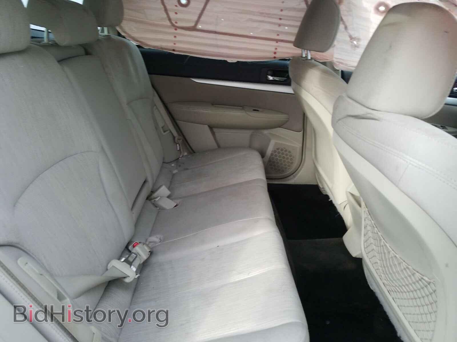 2013 SUBARU OUTBACK - VIN: 4S4BRCCC1D3267850 - Фото 6