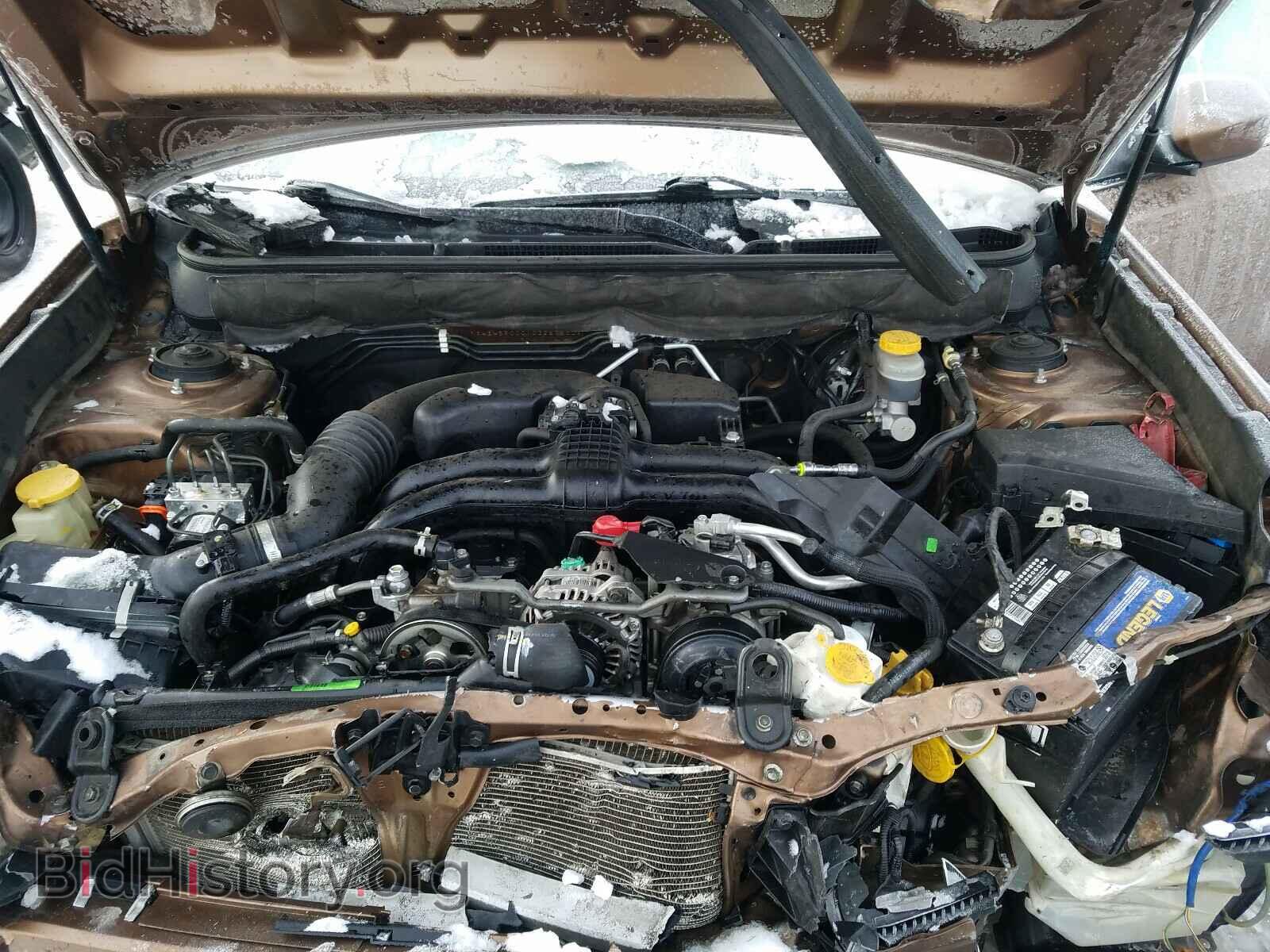 2013 SUBARU OUTBACK - VIN: 4S4BRCCC1D3267850 - Фото 7