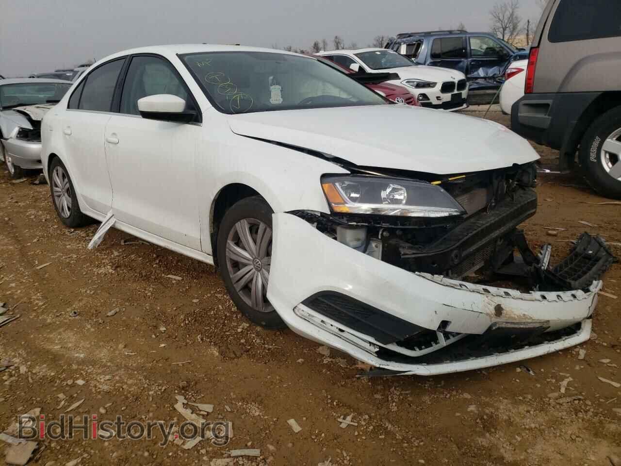 Photo 3VW2B7AJ0HM353296 - VOLKSWAGEN JETTA 2017