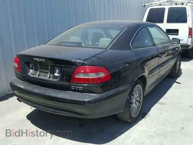 2002 VOLVO C70 - VIN: YV1NK53D12J032183 - Photo 4