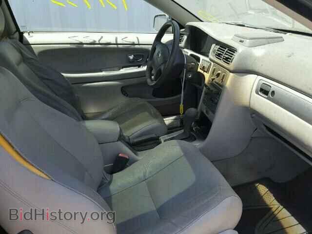2002 VOLVO C70 - VIN: YV1NK53D12J032183 - Photo 5
