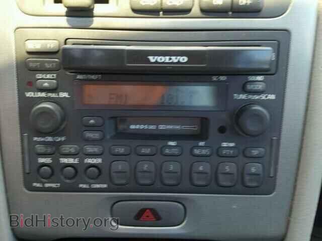 2002 VOLVO C70 - VIN: YV1NK53D12J032183 - Photo 9