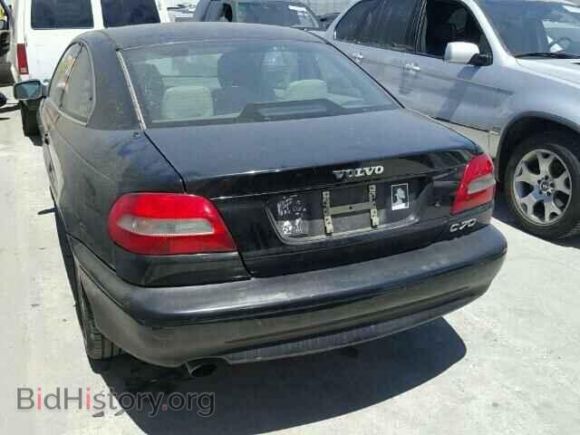 2002 VOLVO C70 - VIN: YV1NK53D12J032183 - Photo 10