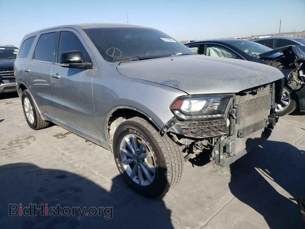 Photo 1C4SDHCT1FC770846 - DODGE DURANGO 2015