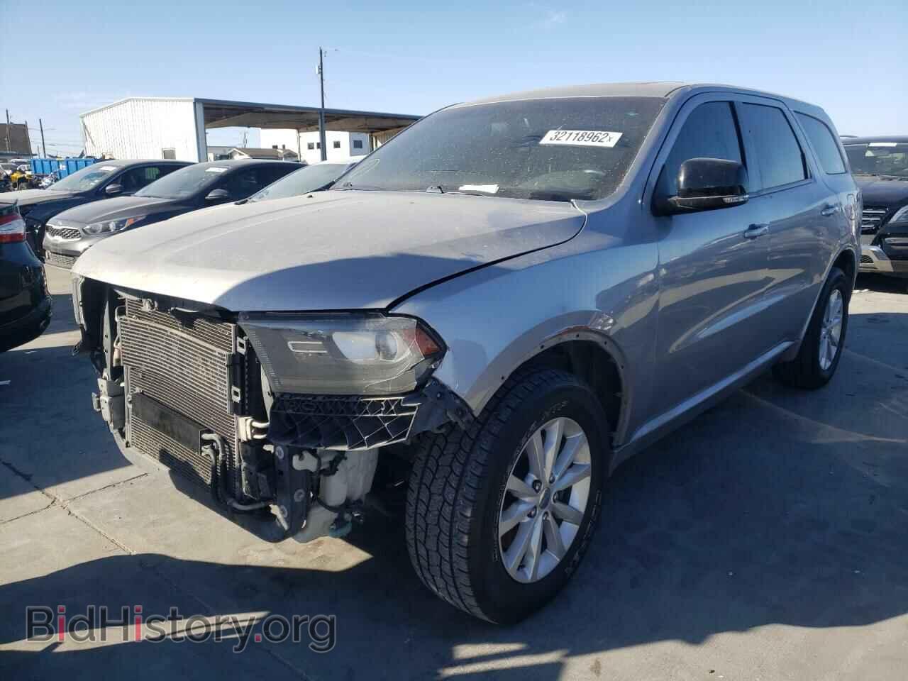 2015 DODGE DURANGO - VIN: 1C4SDHCT1FC770846 - Photo 2