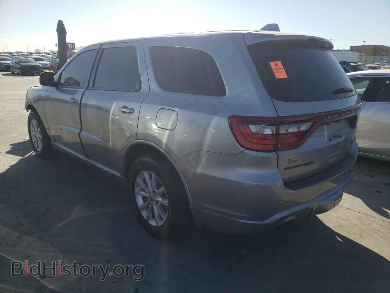 2015 DODGE DURANGO - VIN: 1C4SDHCT1FC770846 - Photo 3