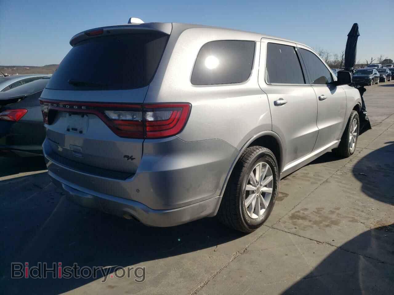 2015 DODGE DURANGO - VIN: 1C4SDHCT1FC770846 - Photo 4