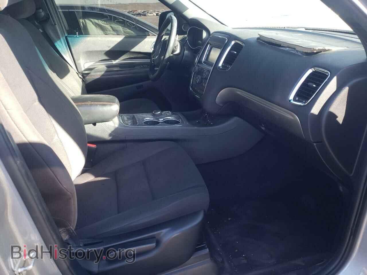 2015 DODGE DURANGO - VIN: 1C4SDHCT1FC770846 - Photo 5