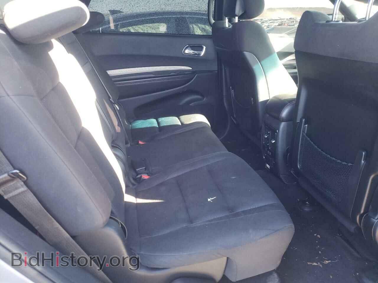 2015 DODGE DURANGO - VIN: 1C4SDHCT1FC770846 - Photo 6