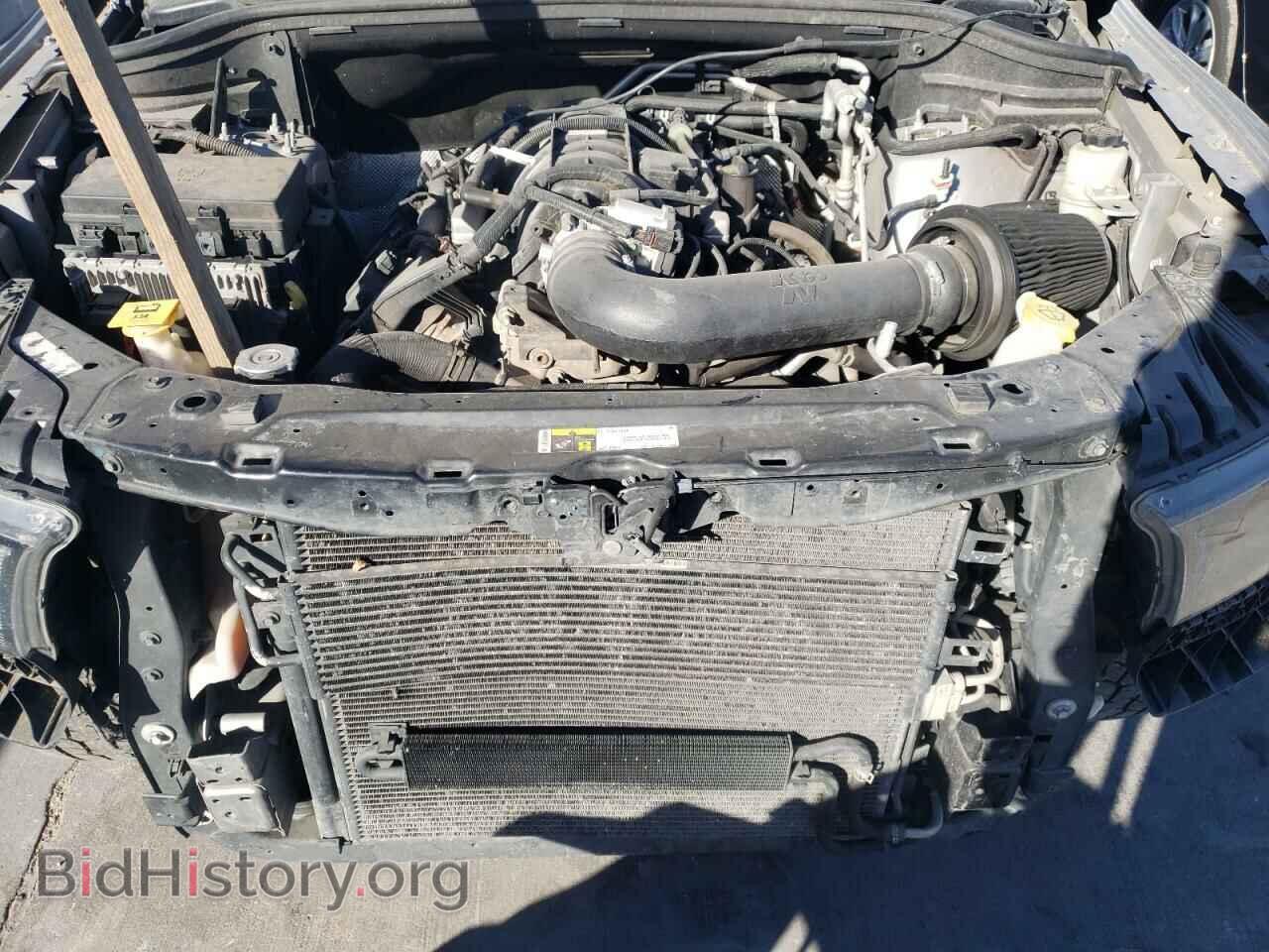 2015 DODGE DURANGO - VIN: 1C4SDHCT1FC770846 - Photo 7