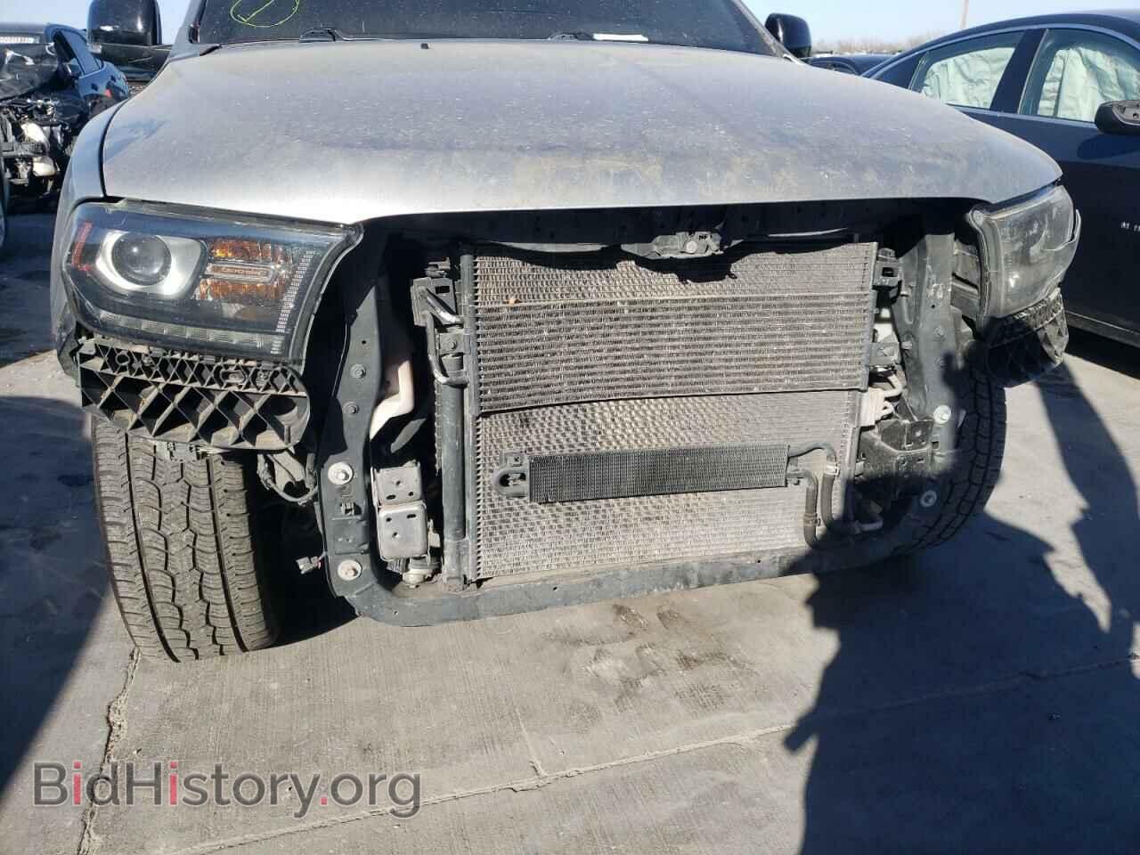 2015 DODGE DURANGO - VIN: 1C4SDHCT1FC770846 - Photo 9
