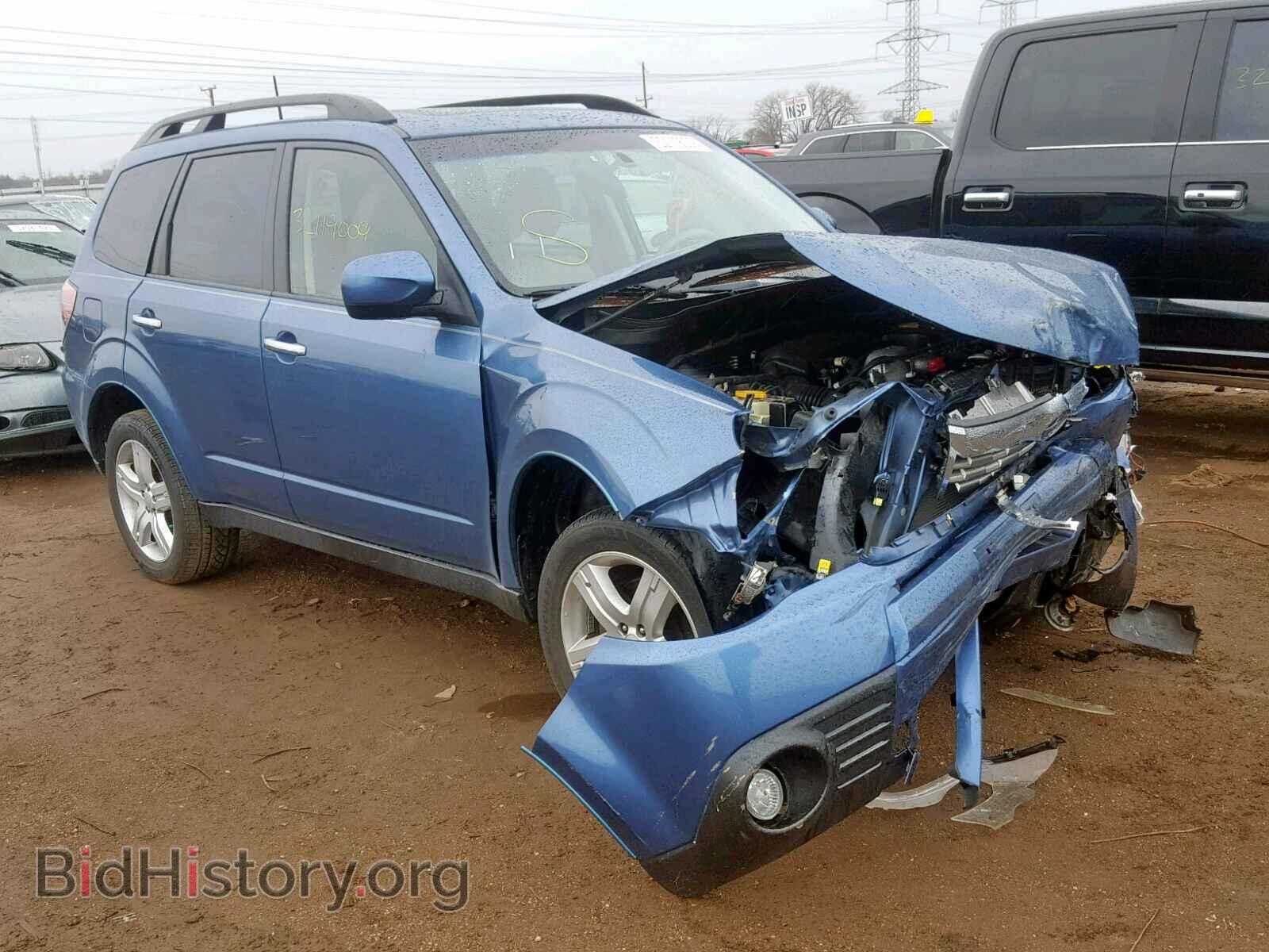 Фотография JF2SH6DC3AH802118 - SUBARU FORESTER 2010