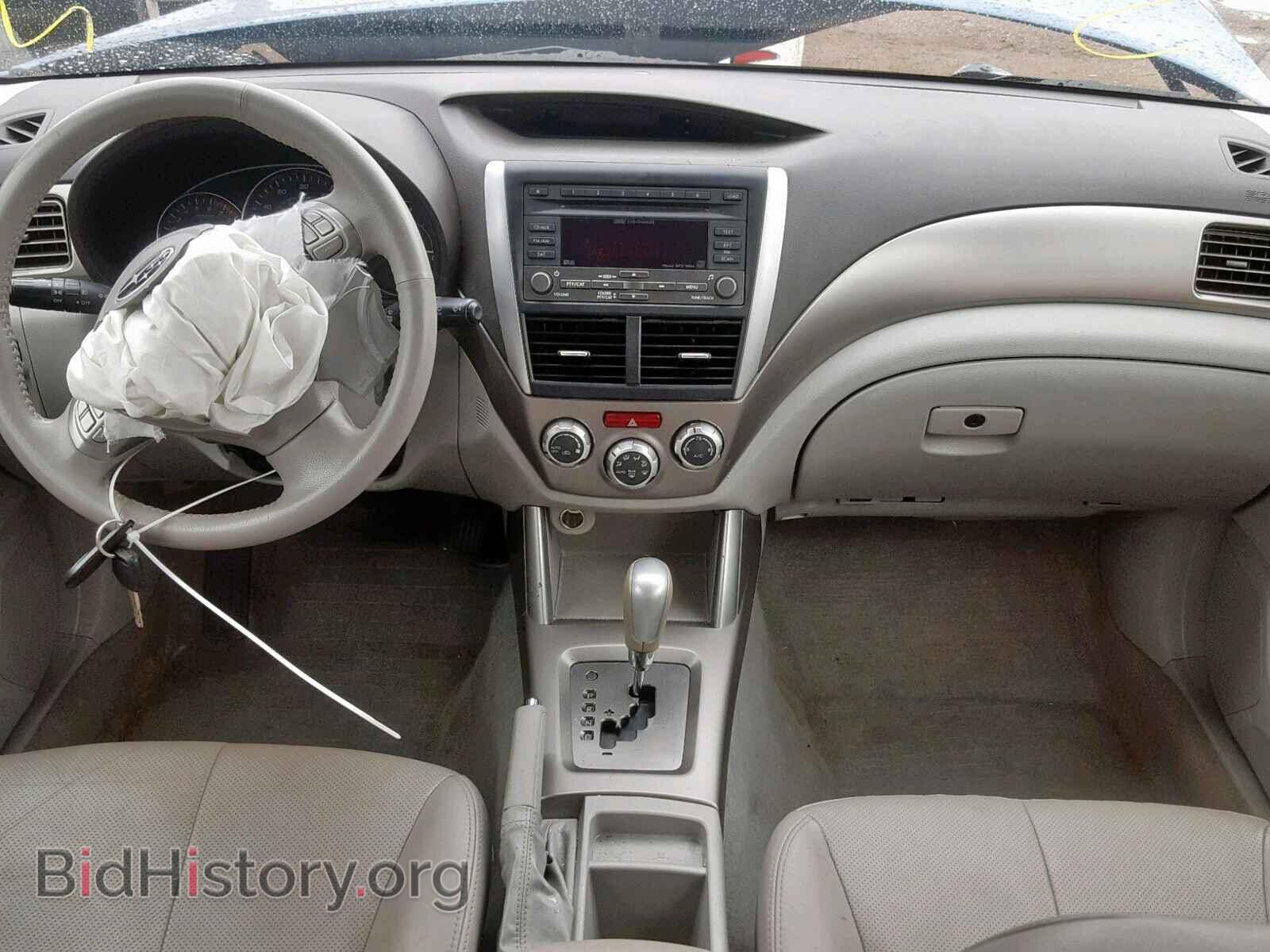 2010 SUBARU FORESTER - VIN: JF2SH6DC3AH802118 - Фото 9