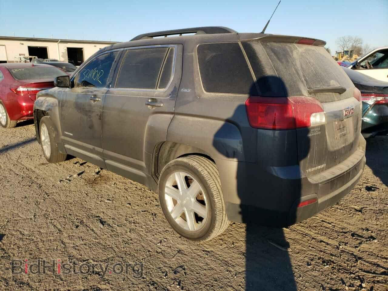 2011 GMC TERRAIN - VIN: 2CTALUEC7B6217422 - Фото 3