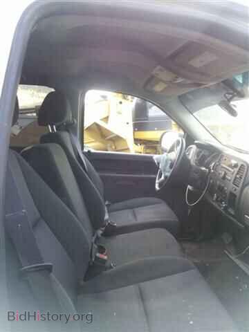 2011 CHEVROLET SILVERADO - VIN: 3GCPKSE30BG319601 - Фото 5